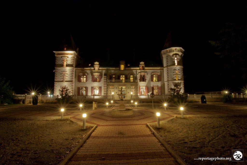 Maison D'Hotes Chateau De Lastours Espalais Zewnętrze zdjęcie