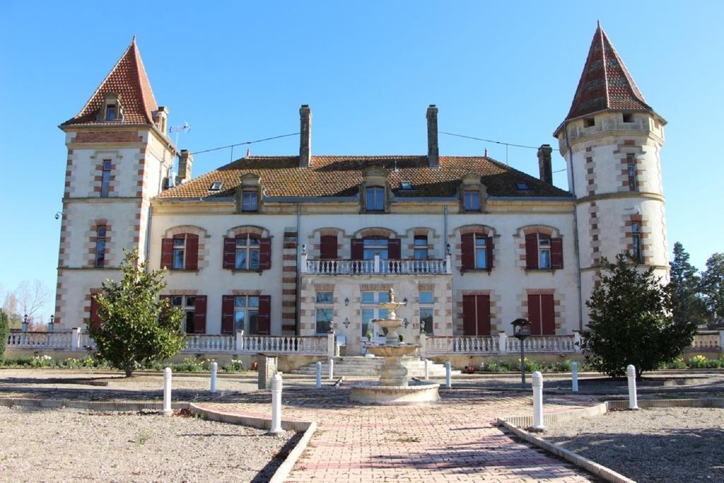 Maison D'Hotes Chateau De Lastours Espalais Zewnętrze zdjęcie