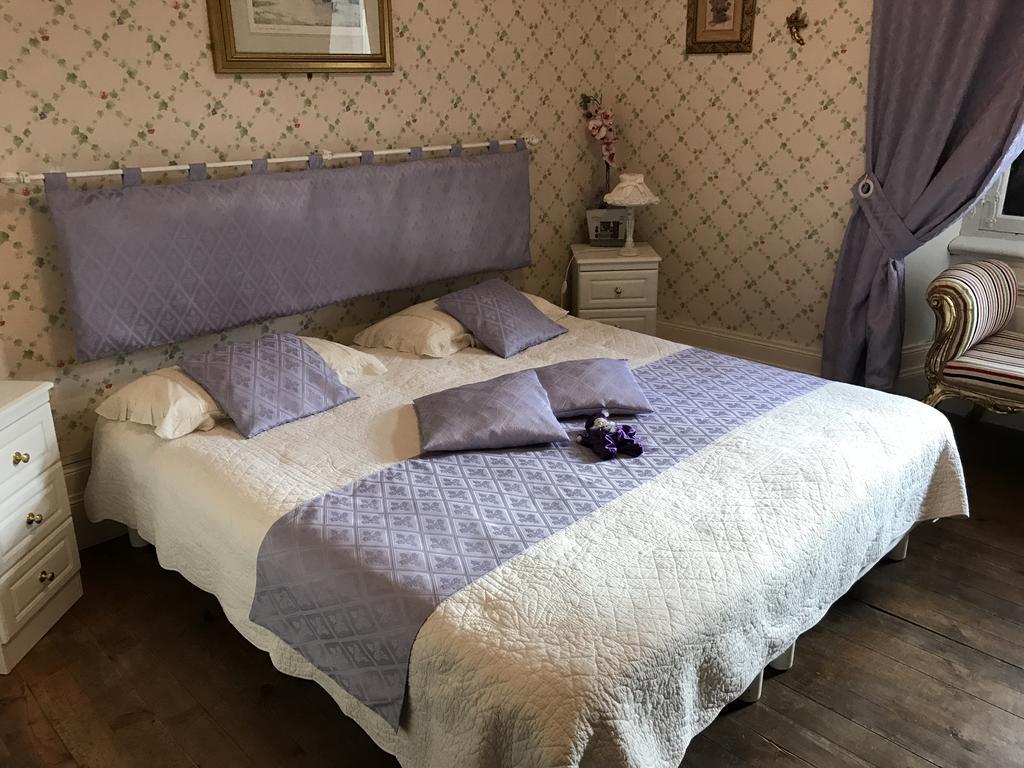 Maison D'Hotes Chateau De Lastours Espalais Zewnętrze zdjęcie