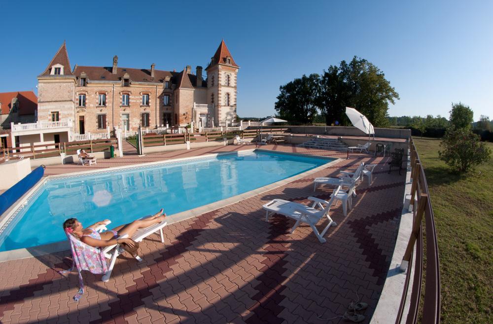 Maison D'Hotes Chateau De Lastours Espalais Zewnętrze zdjęcie