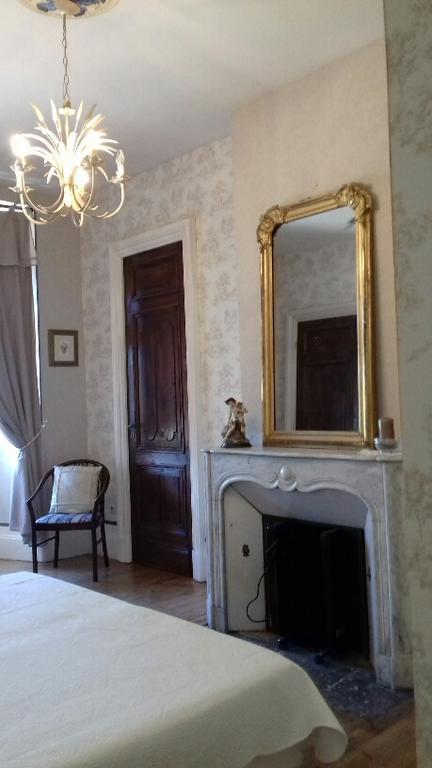 Maison D'Hotes Chateau De Lastours Espalais Zewnętrze zdjęcie