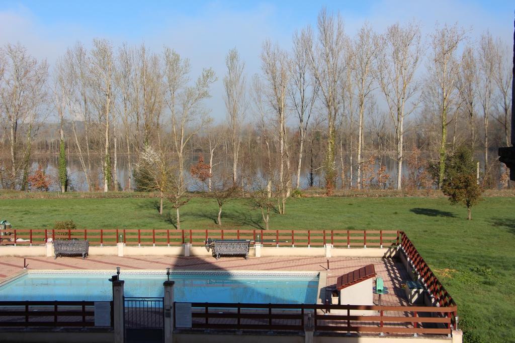 Maison D'Hotes Chateau De Lastours Espalais Zewnętrze zdjęcie